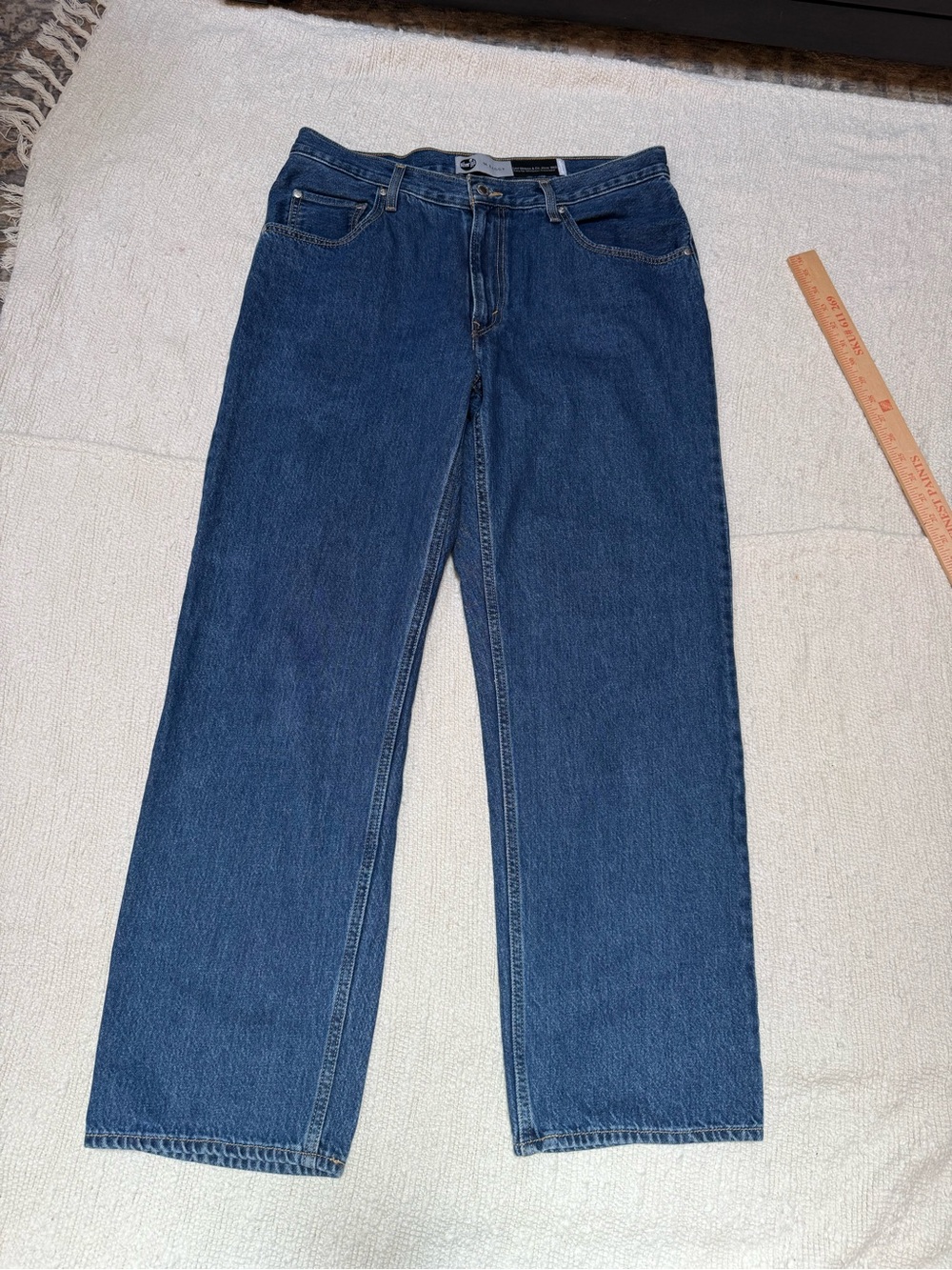 Levi’s ‘94 SilverTab Baggy Jeans Size 32 X 31